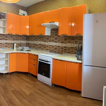 דירות אודסה Квартира В Новострое מראה חיצוני תמונה