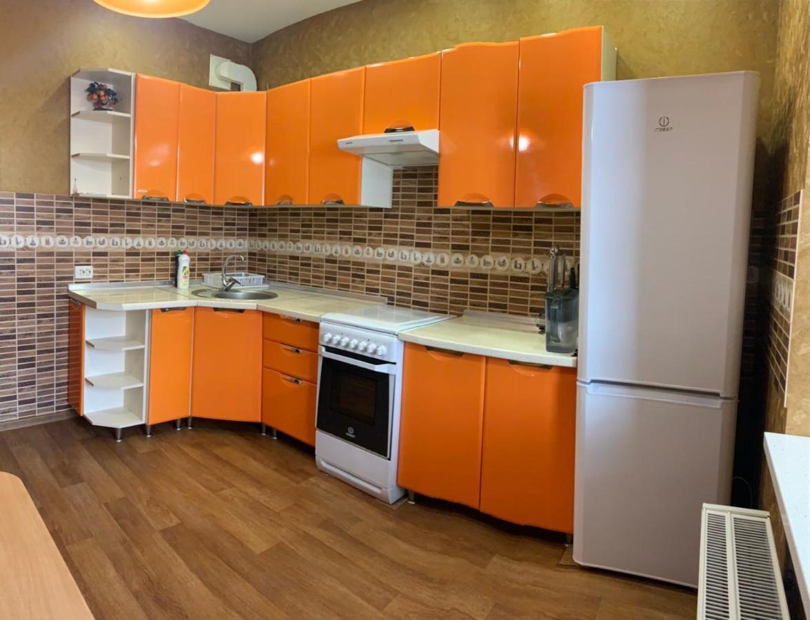 דירות אודסה Квартира В Новострое מראה חיצוני תמונה
