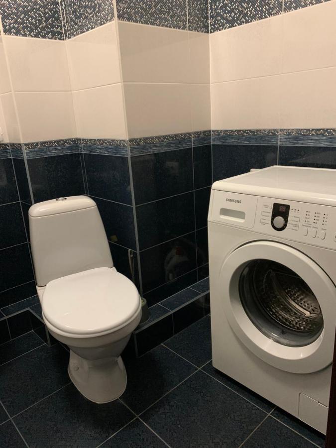 דירות אודסה Квартира В Новострое מראה חיצוני תמונה