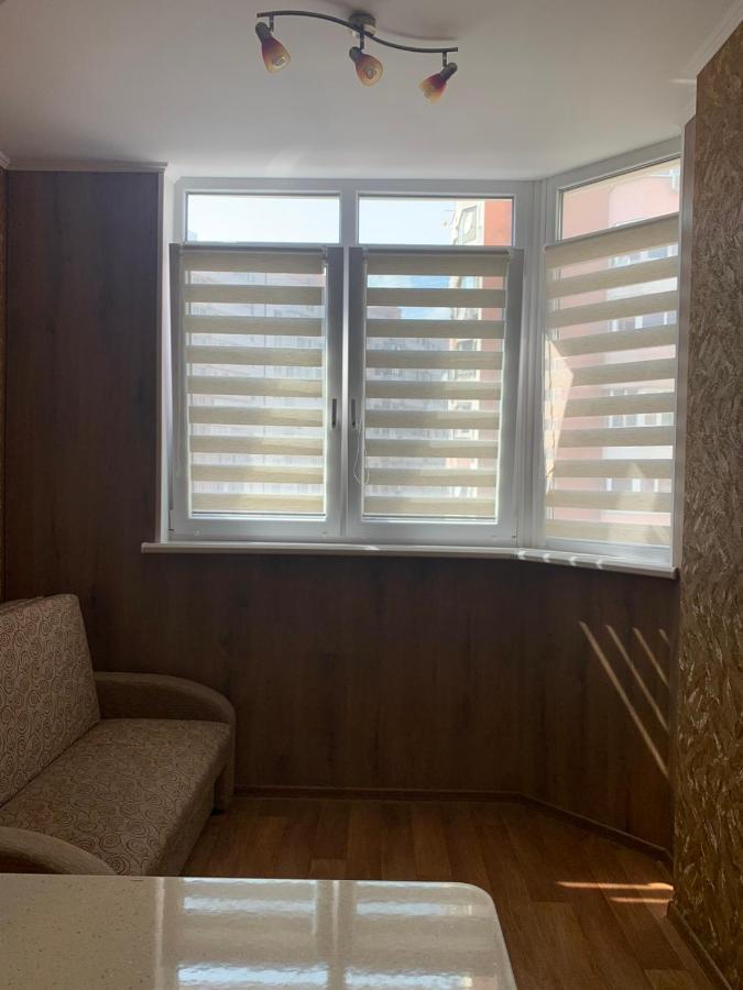 דירות אודסה Квартира В Новострое מראה חיצוני תמונה